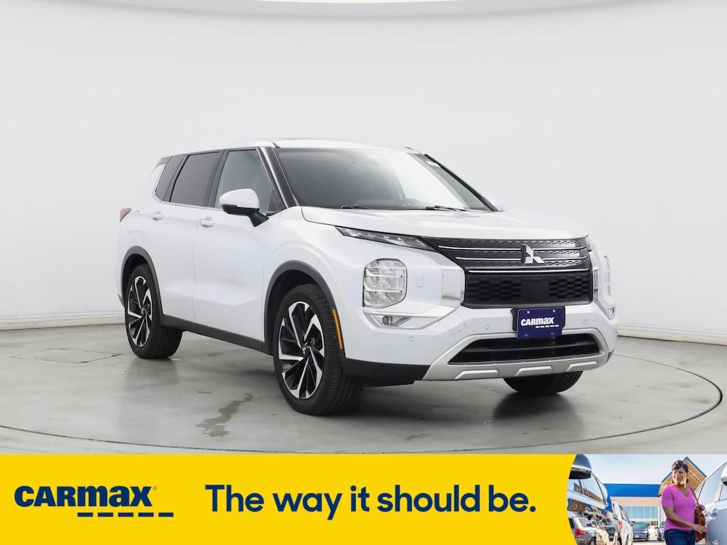 used 2022 Mitsubishi Outlander car, priced at $26,998