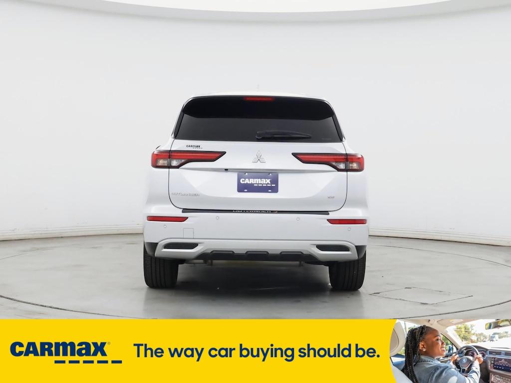 used 2022 Mitsubishi Outlander car, priced at $26,998