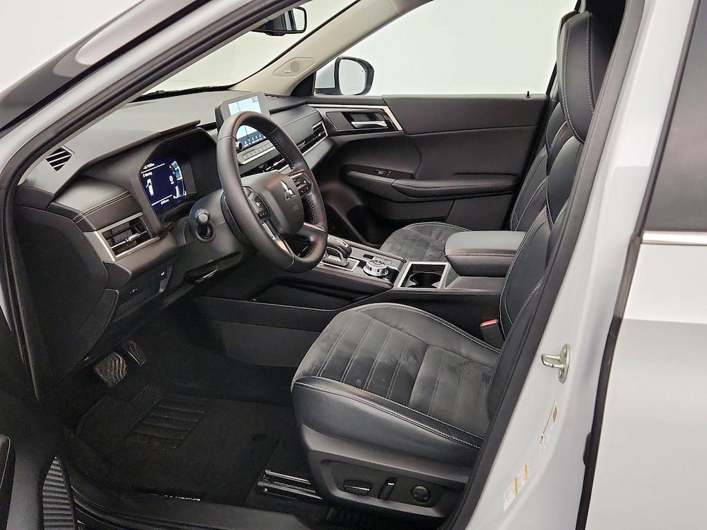 used 2022 Mitsubishi Outlander car, priced at $26,998