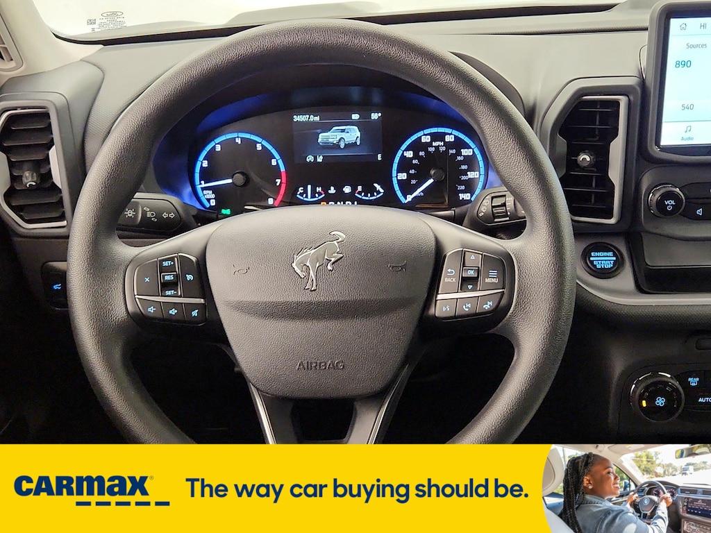used 2023 Ford Bronco Sport car, priced at $27,998