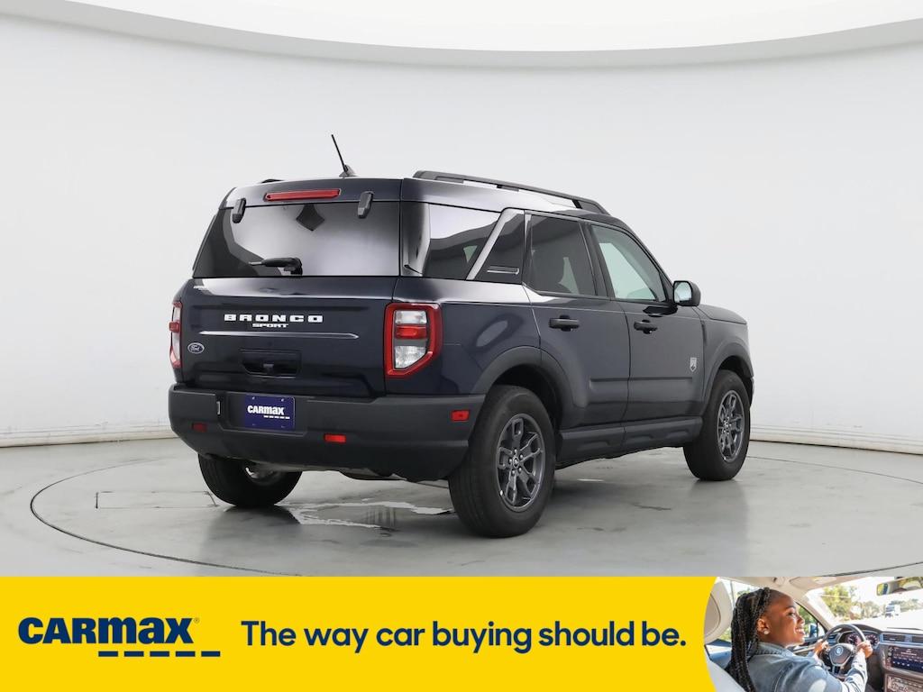 used 2023 Ford Bronco Sport car, priced at $27,998