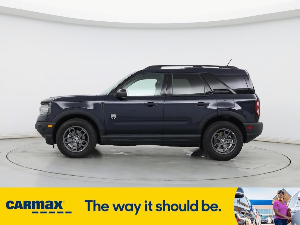 used 2023 Ford Bronco Sport car, priced at $27,998