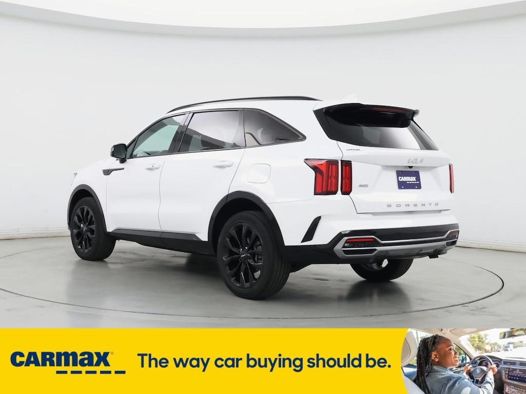 used 2022 Kia Sorento car, priced at $33,998