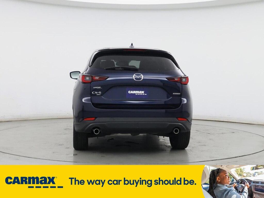 used 2023 Mazda CX-5 car, priced at $26,998