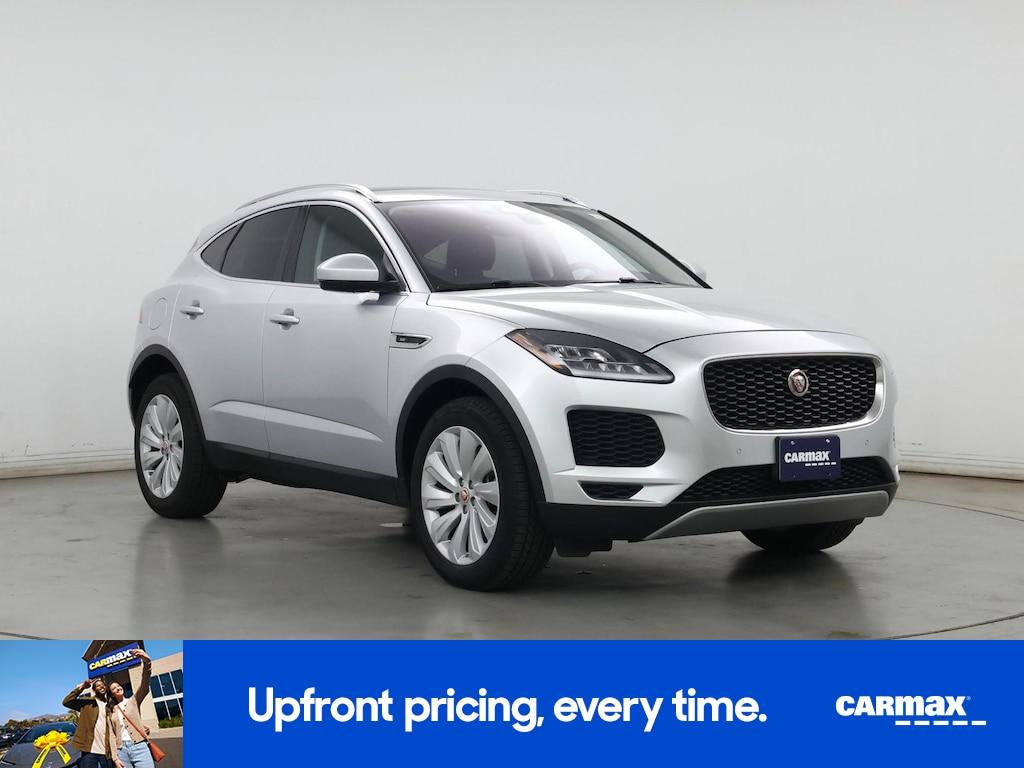 used 2019 Jaguar E-PACE car, priced at $21,998