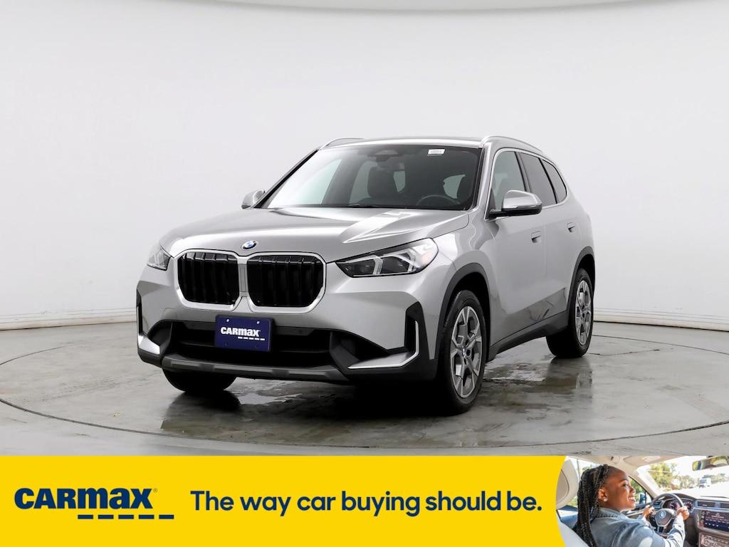 used 2023 BMW X1 car, priced at $32,998