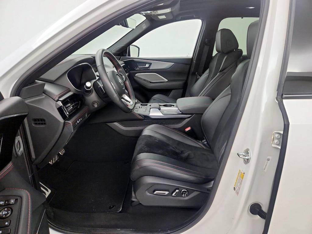 used 2023 Acura MDX car, priced at $48,998