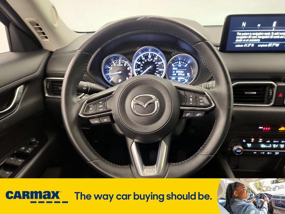 used 2022 Mazda CX-5 car, priced at $24,998