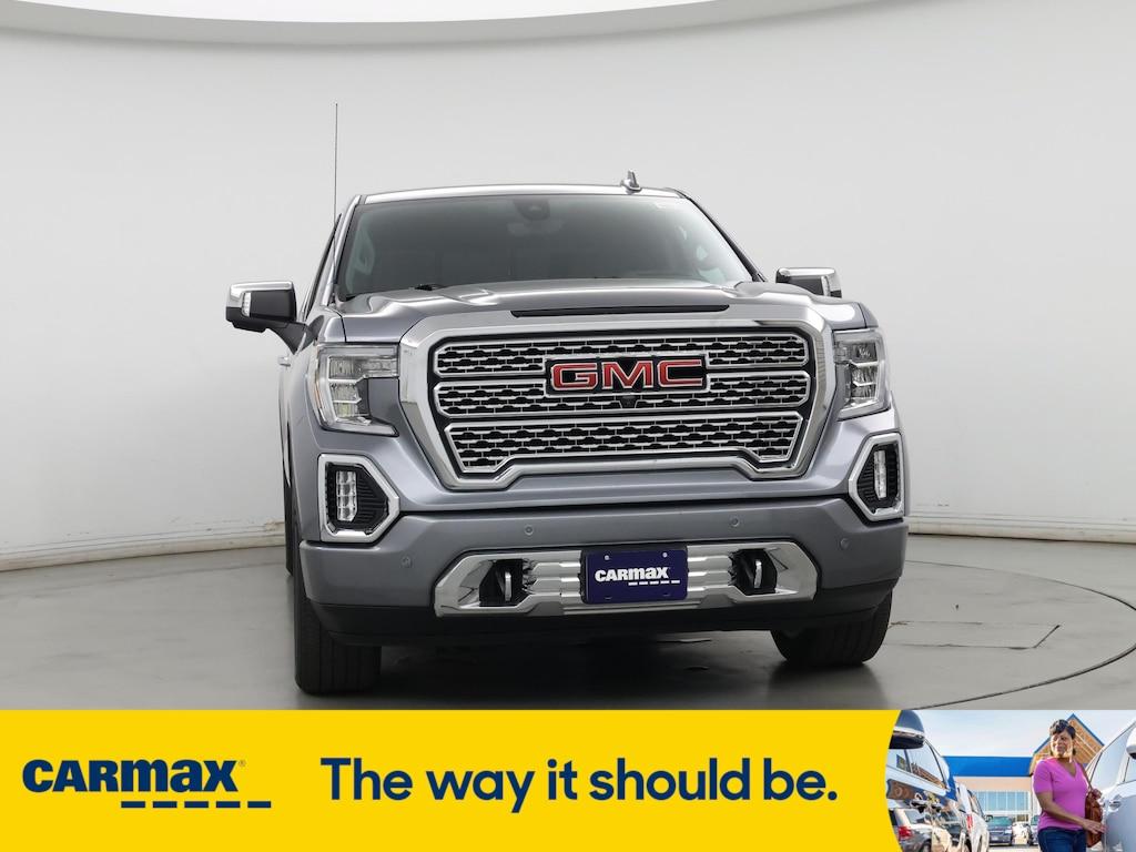used 2020 GMC Sierra 1500 car, priced at $45,998