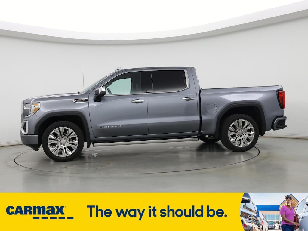 used 2020 GMC Sierra 1500 car, priced at $45,998