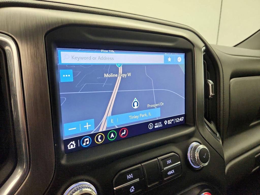 used 2020 GMC Sierra 1500 car, priced at $45,998