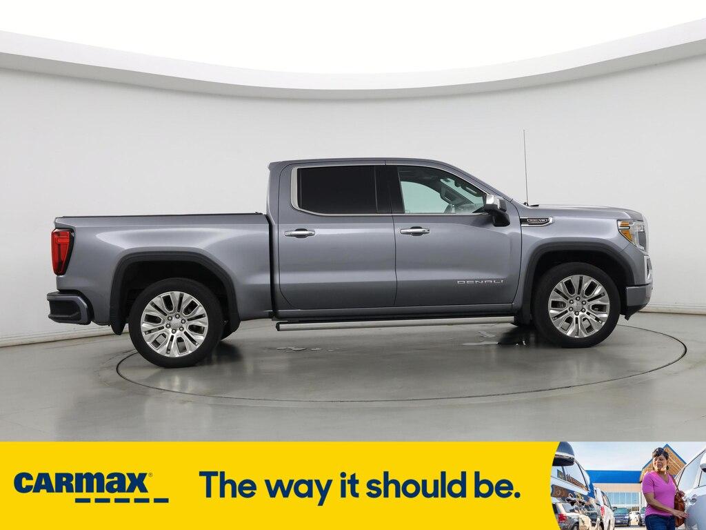 used 2020 GMC Sierra 1500 car, priced at $45,998
