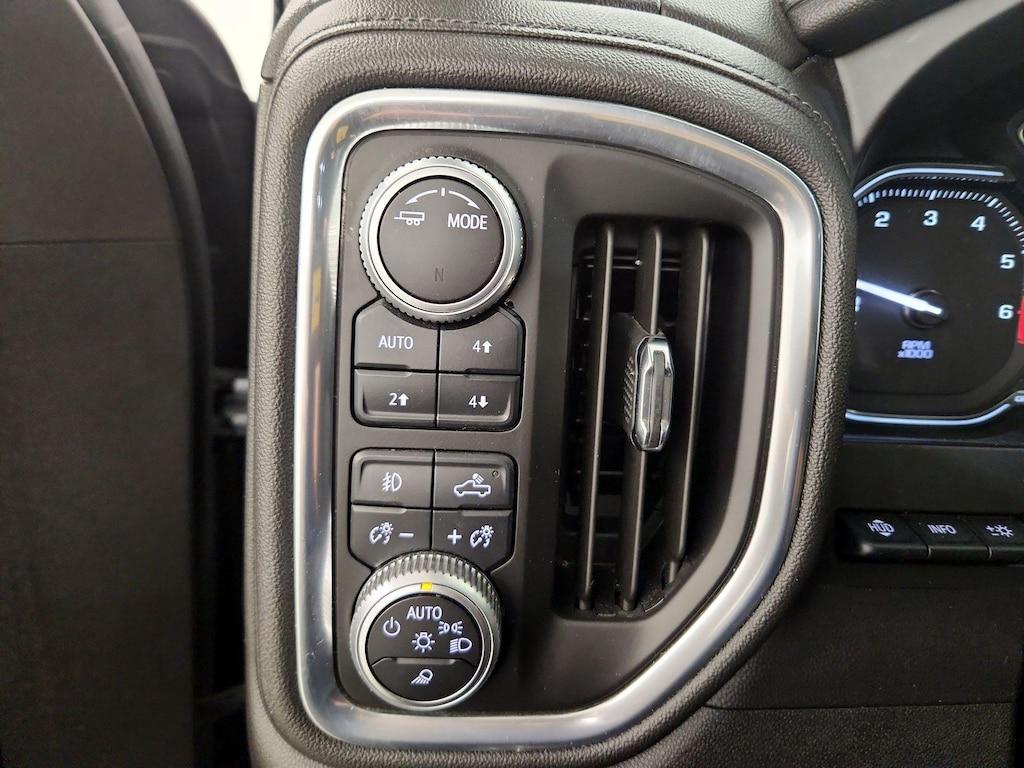 used 2020 GMC Sierra 1500 car, priced at $45,998