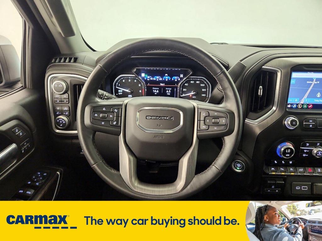 used 2020 GMC Sierra 1500 car, priced at $45,998