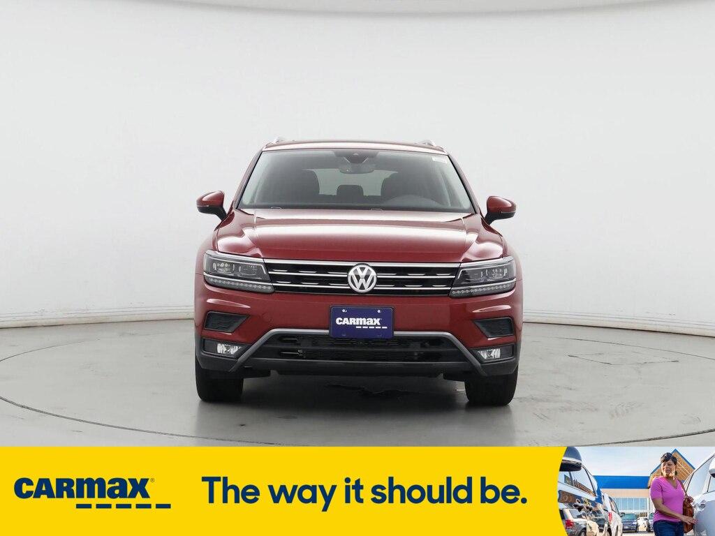 used 2019 Volkswagen Tiguan car, priced at $23,998