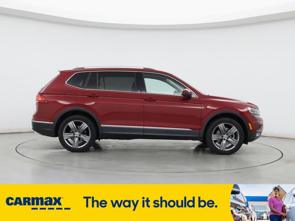 used 2019 Volkswagen Tiguan car, priced at $23,998
