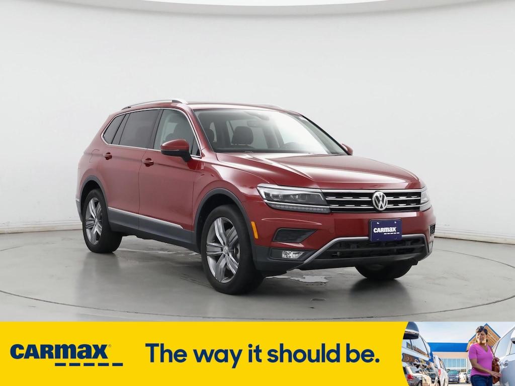 used 2019 Volkswagen Tiguan car, priced at $23,998