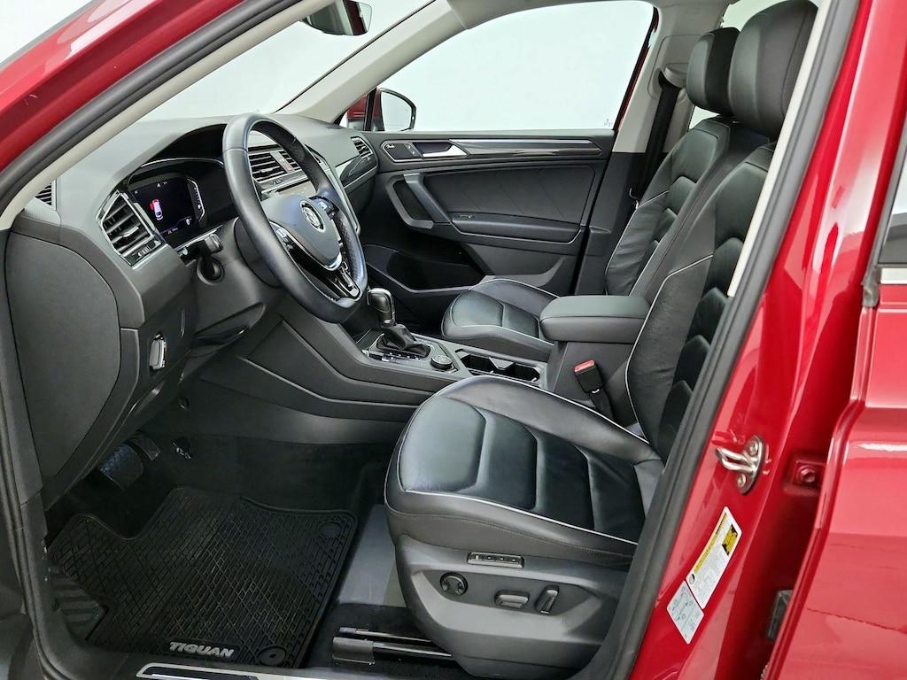 used 2019 Volkswagen Tiguan car, priced at $23,998