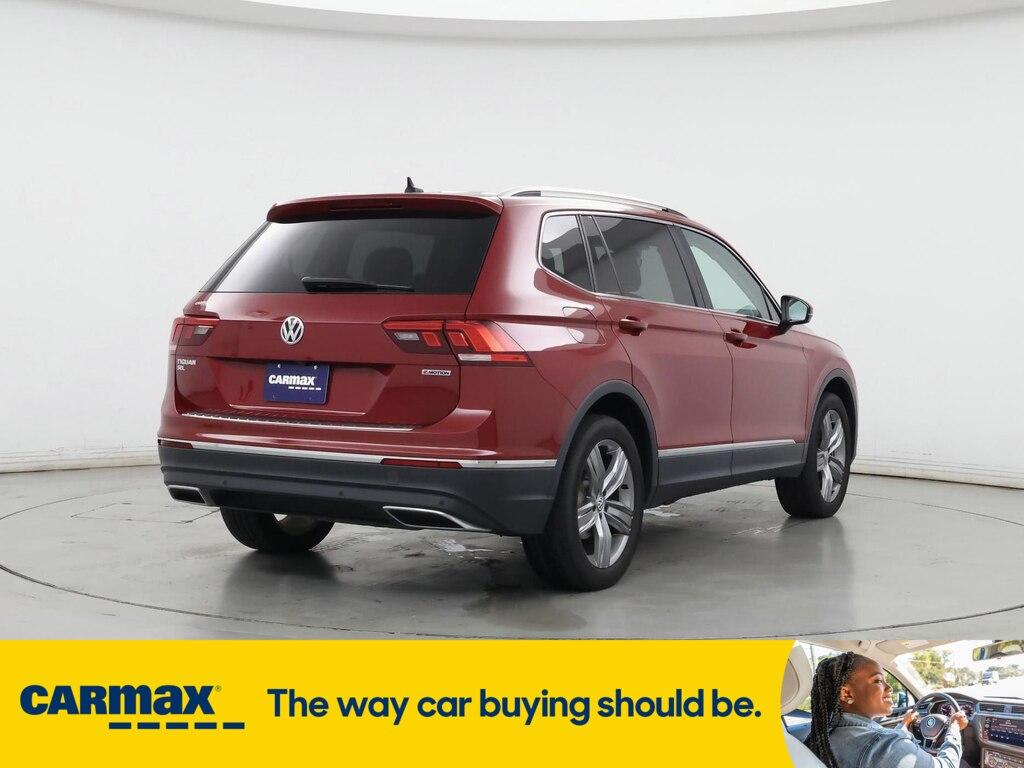 used 2019 Volkswagen Tiguan car, priced at $23,998