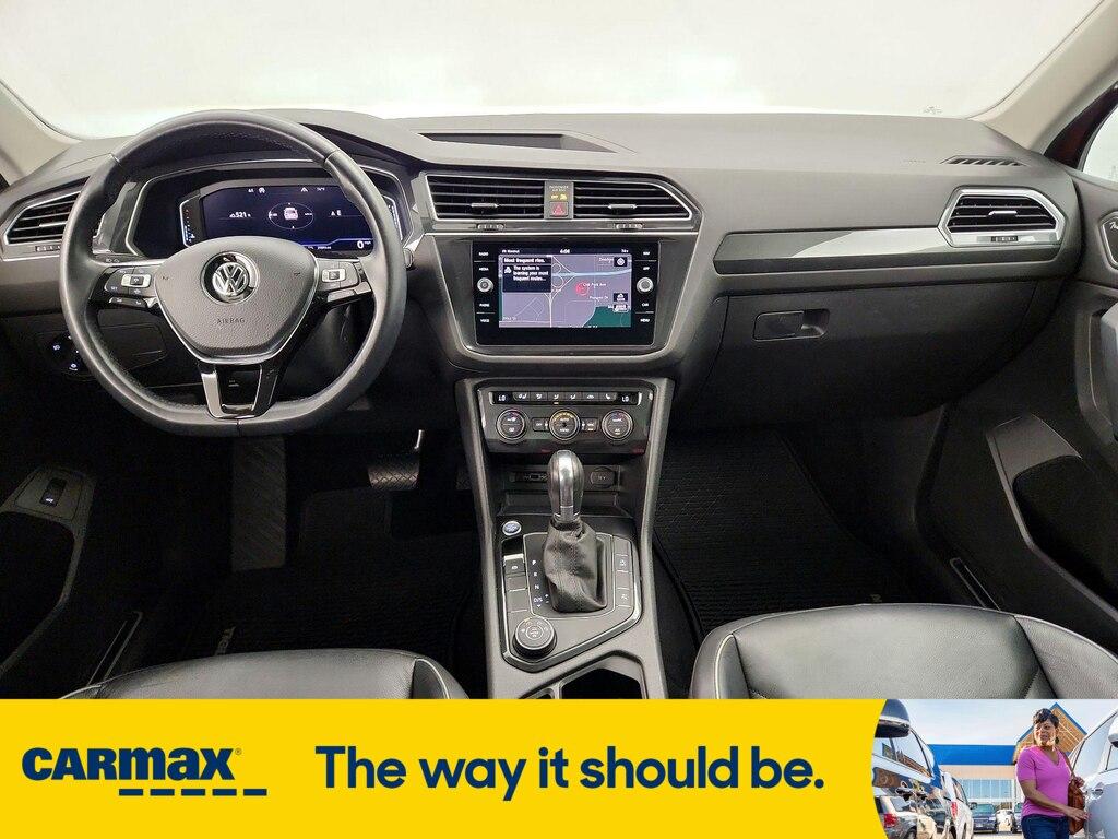 used 2019 Volkswagen Tiguan car, priced at $23,998