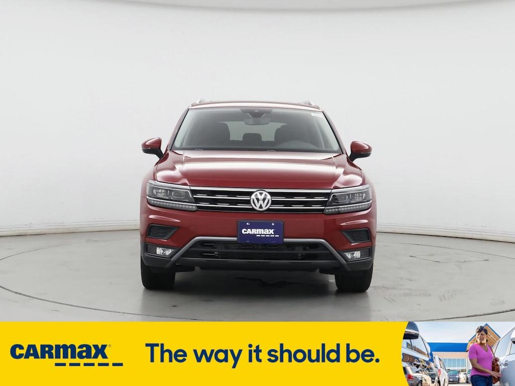 used 2019 Volkswagen Tiguan car, priced at $23,998