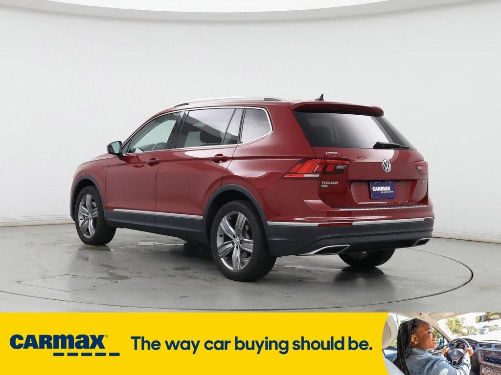 used 2019 Volkswagen Tiguan car, priced at $23,998