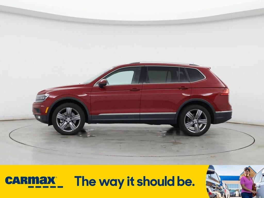 used 2019 Volkswagen Tiguan car, priced at $23,998