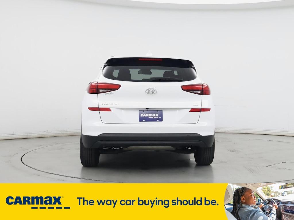 used 2019 Hyundai Tucson car, priced at $16,998