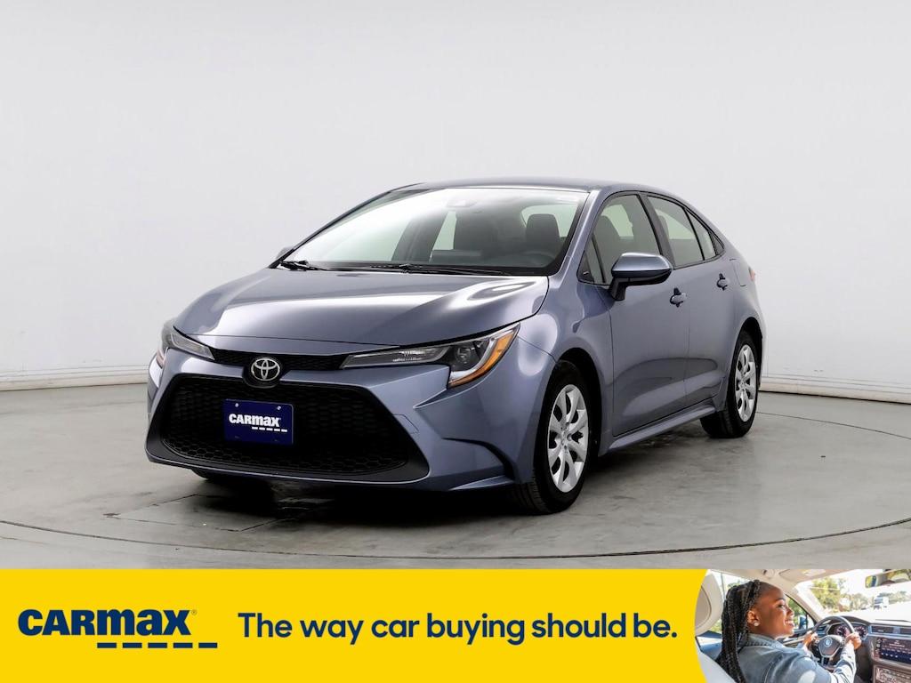 used 2022 Toyota Corolla car, priced at $20,998