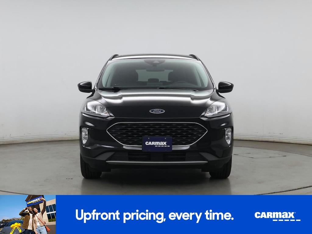 used 2022 Ford Escape car, priced at $24,998