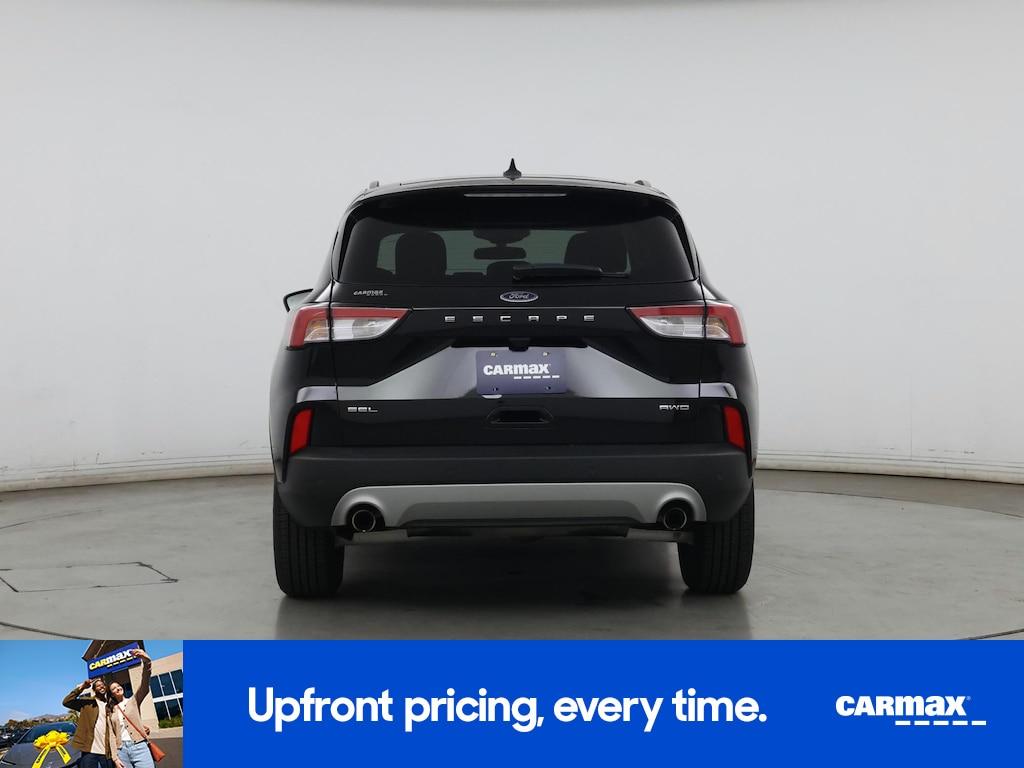 used 2022 Ford Escape car, priced at $24,998