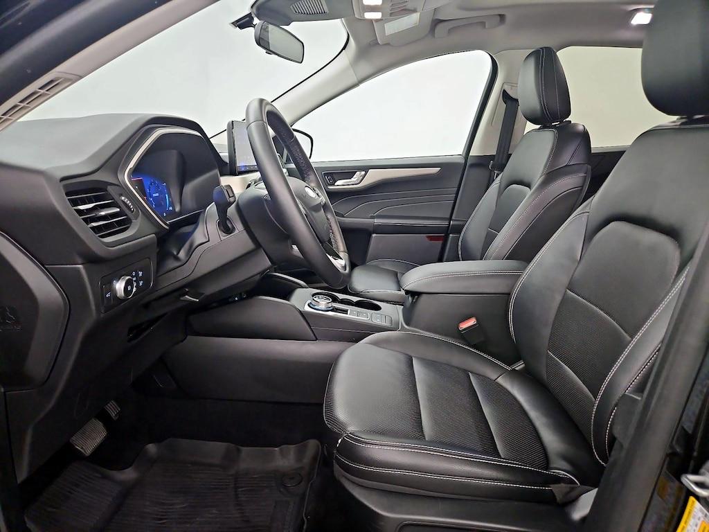 used 2022 Ford Escape car, priced at $24,998