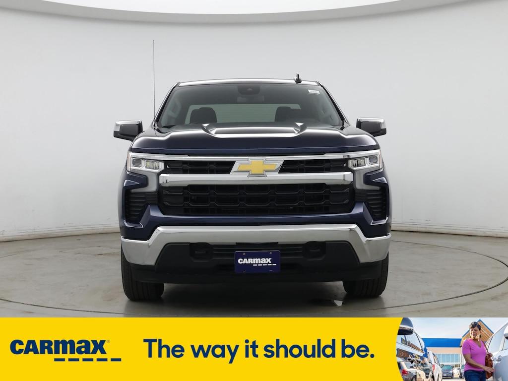 used 2022 Chevrolet Silverado 1500 car, priced at $33,998