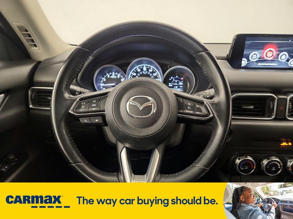 used 2018 Mazda CX-5 car, priced at $19,998