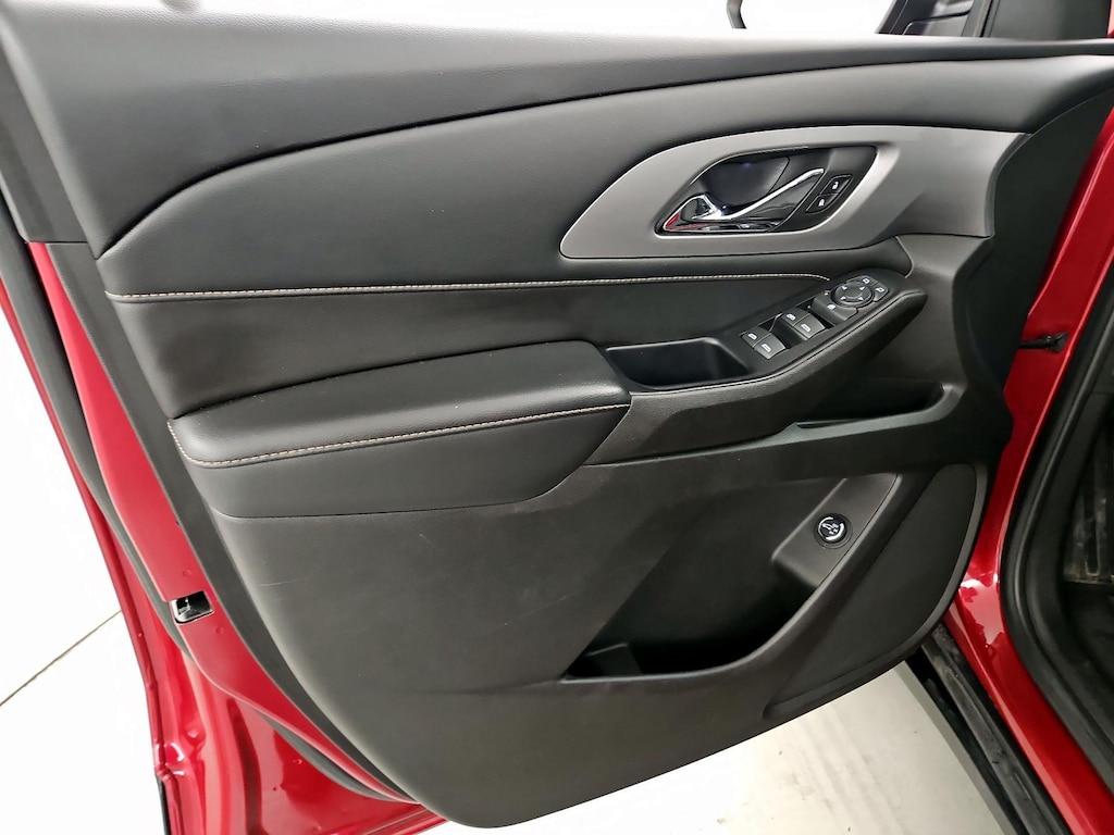 used 2021 Chevrolet Traverse car, priced at $25,998