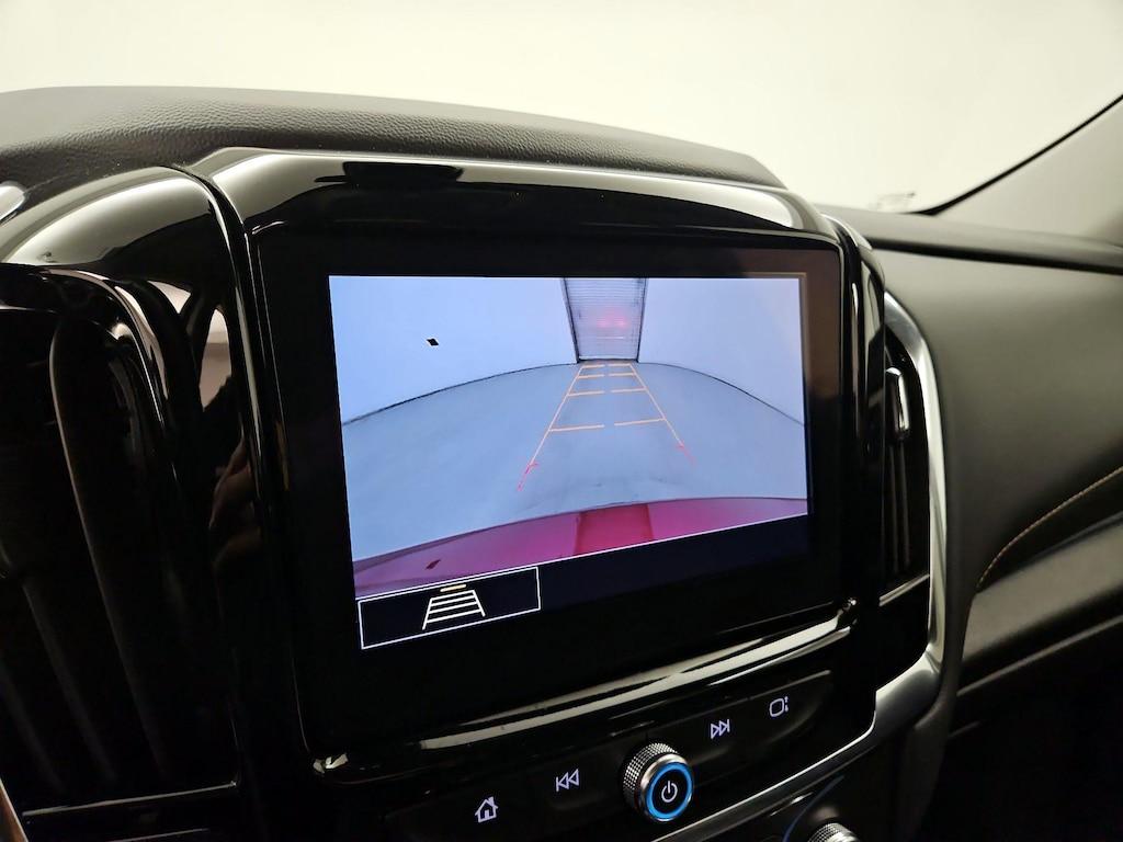 used 2021 Chevrolet Traverse car, priced at $25,998