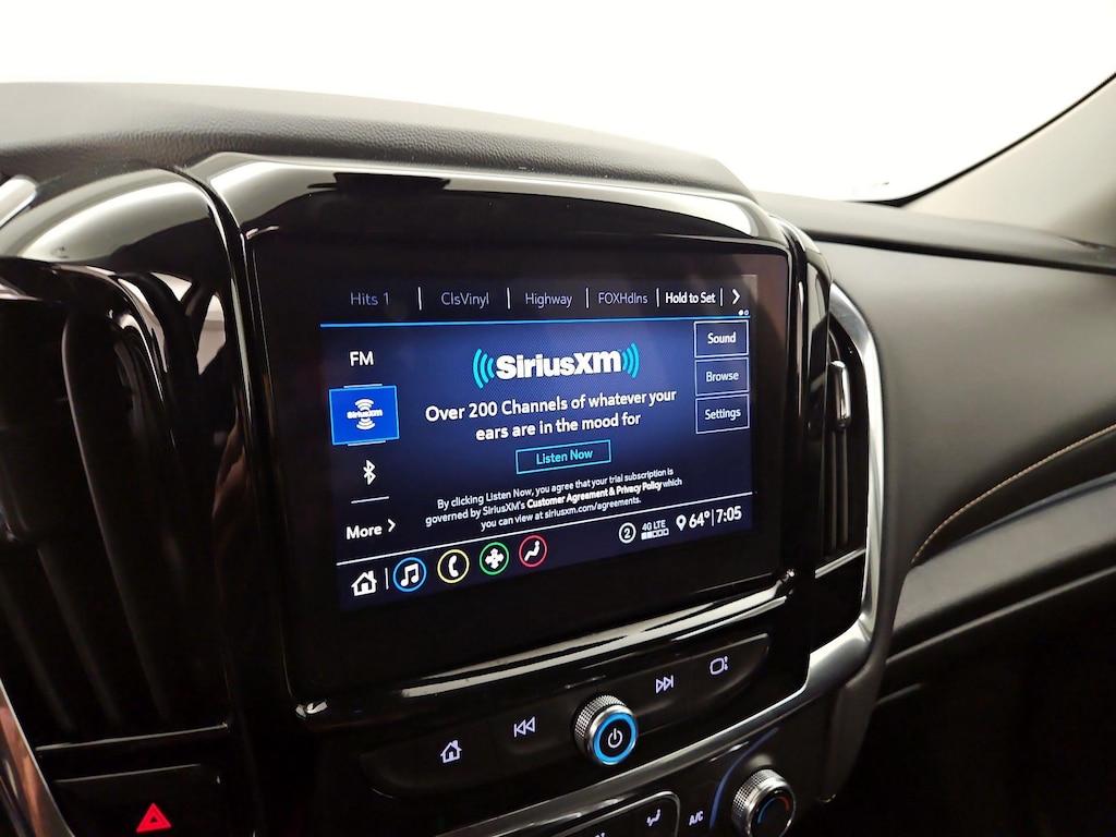used 2021 Chevrolet Traverse car, priced at $25,998