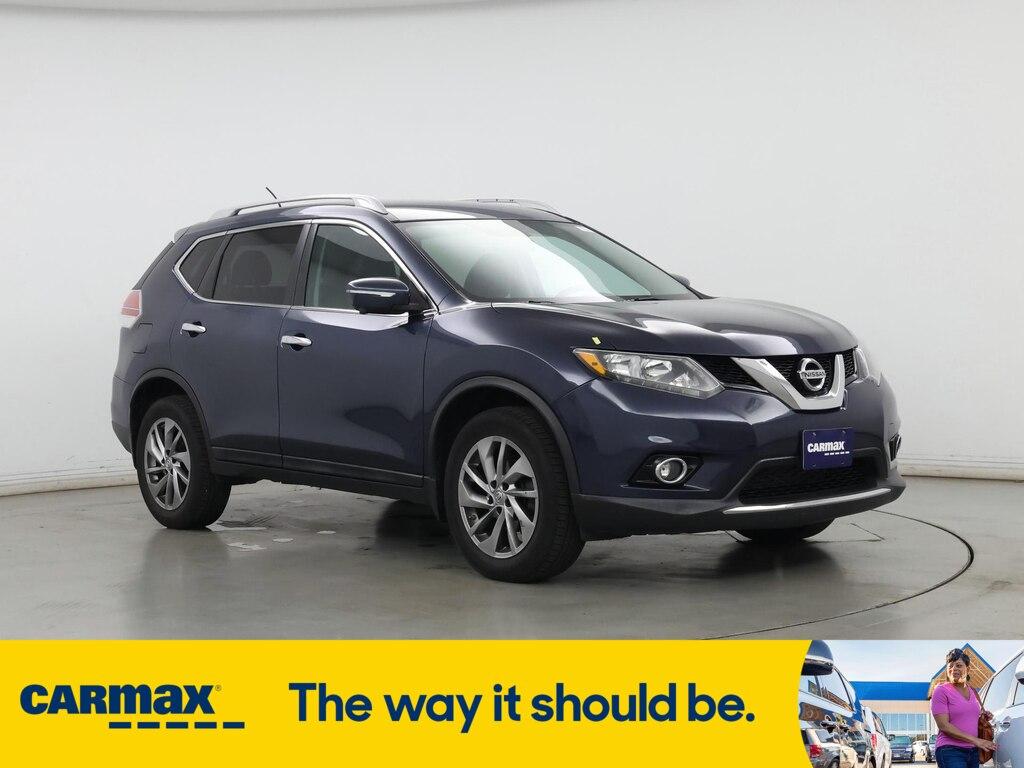 used 2015 Nissan Rogue car, priced at $16,998
