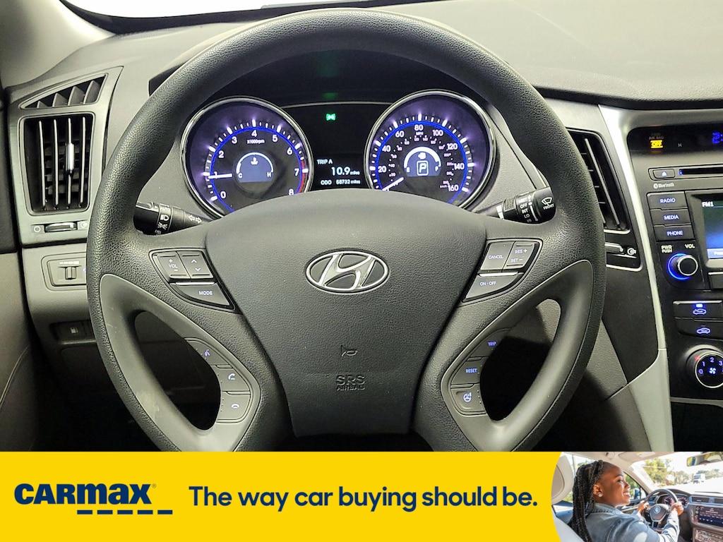used 2014 Hyundai Sonata car, priced at $13,998