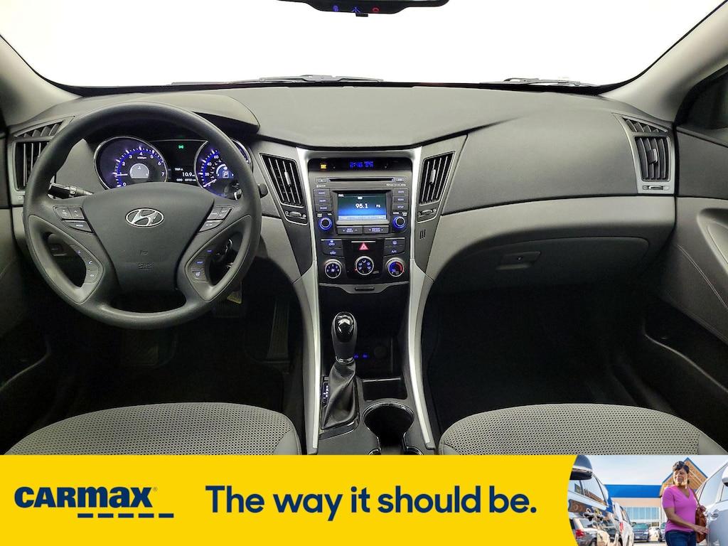 used 2014 Hyundai Sonata car, priced at $13,998