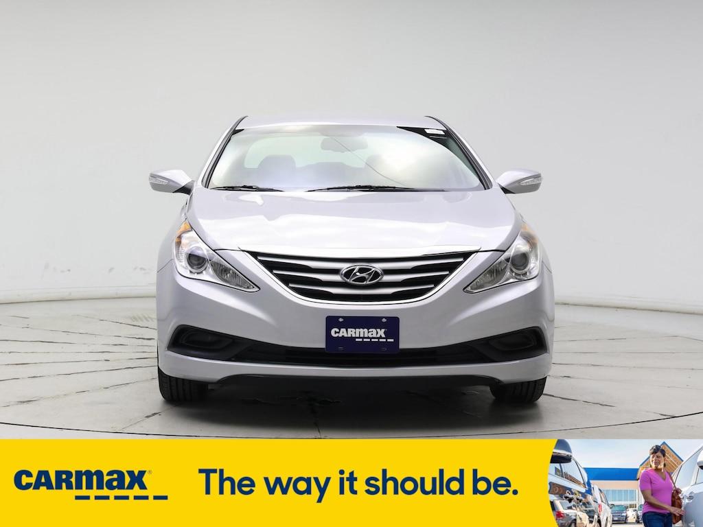 used 2014 Hyundai Sonata car, priced at $13,998
