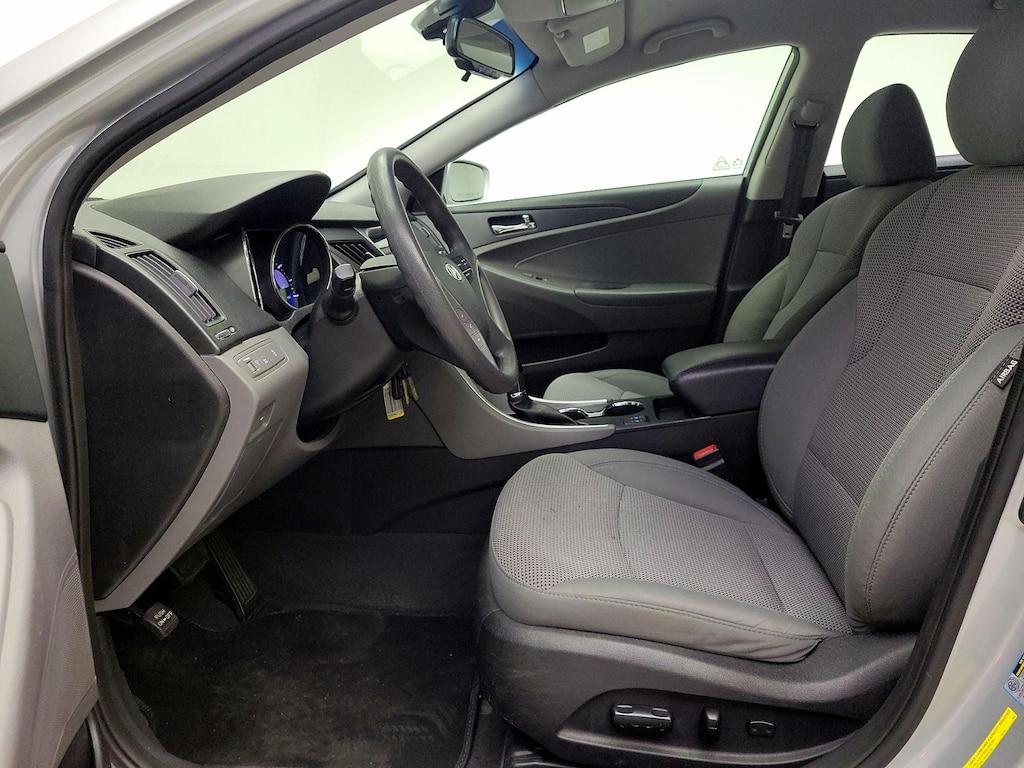 used 2014 Hyundai Sonata car, priced at $13,998