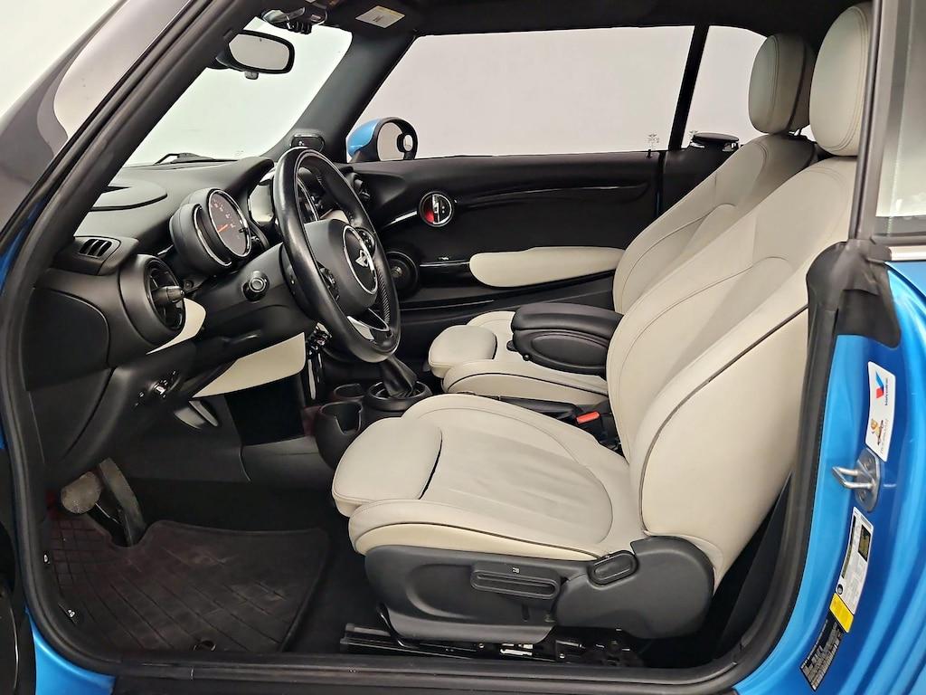 used 2018 MINI Convertible car, priced at $18,998