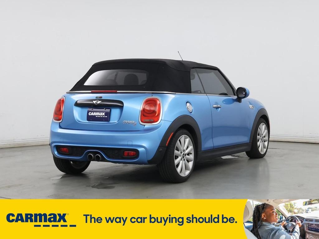 used 2018 MINI Convertible car, priced at $18,998