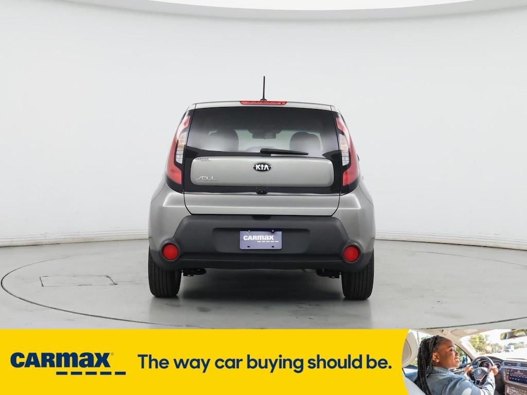 used 2015 Kia Soul car, priced at $15,998