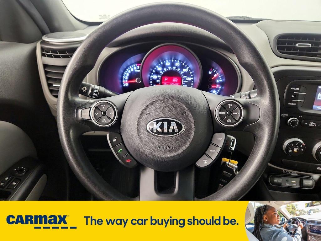used 2015 Kia Soul car, priced at $15,998