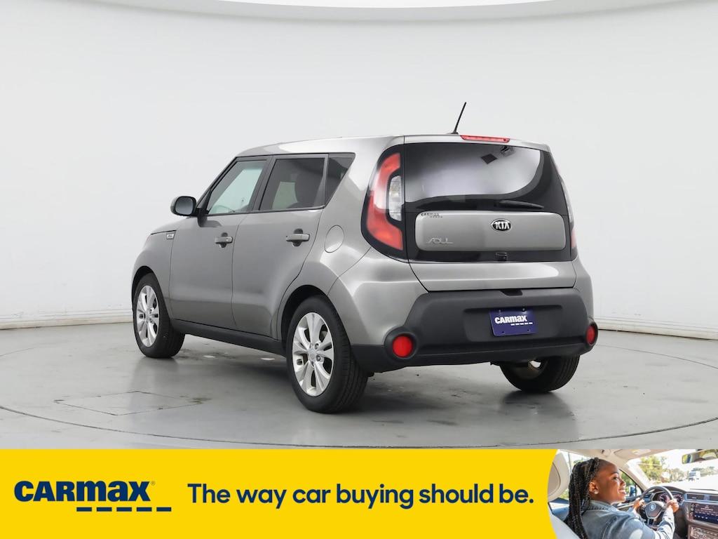 used 2015 Kia Soul car, priced at $15,998