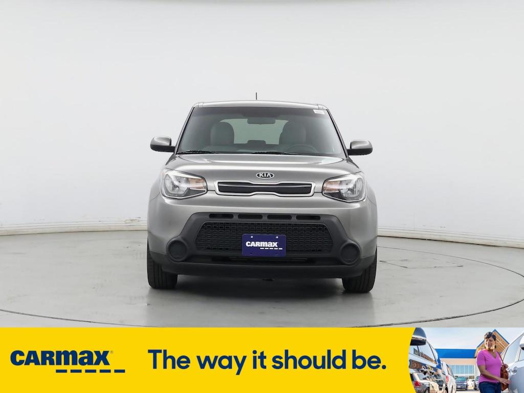 used 2015 Kia Soul car, priced at $15,998