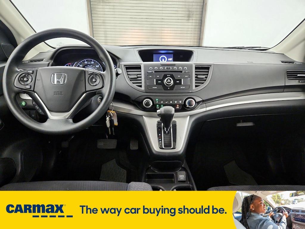 used 2014 Honda CR-V car, priced at $16,998