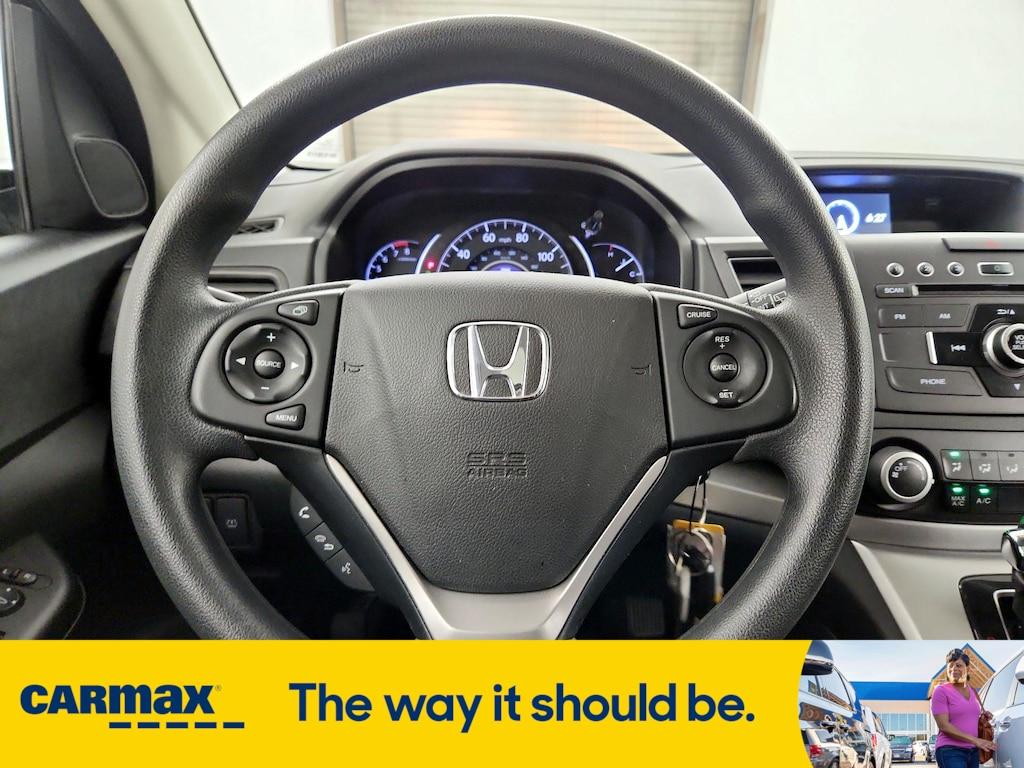 used 2014 Honda CR-V car, priced at $16,998